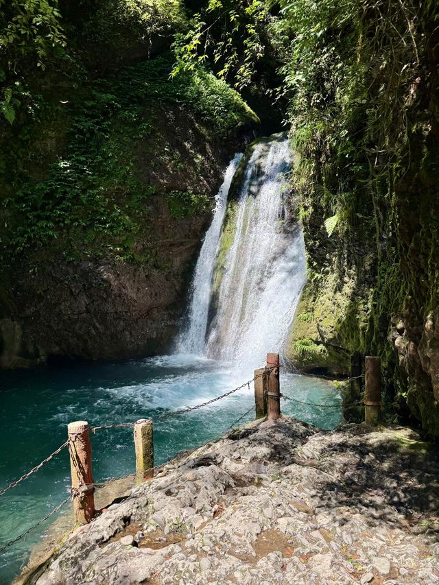 夏日消暑推介！青城後山玩水勝地週末快啲去打卡！