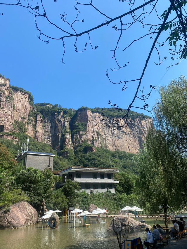 鄭州周邊兩日遊｜新鄉寶泉超詳細攻略  在鄭州待久了，就想找個周邊的地方放鬆一下，新鄉寶泉就是個絕佳選擇