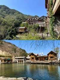《九如山4A景區：邂逅濟南的詩意山水與浪漫藝文》