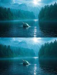 蘇格蘭高地|尼斯湖有水怪嗎?
