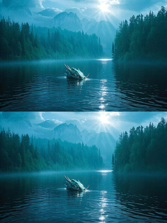 蘇格蘭高地|尼斯湖有水怪嗎? 蘇格蘭高地|尼斯湖有水怪嗎?