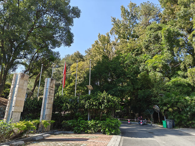 福建永安唯一的園林式酒店 福建永安唯一的園林式酒店