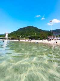 BEST BEACH IN SHENZHEN ⛱⛱⛱