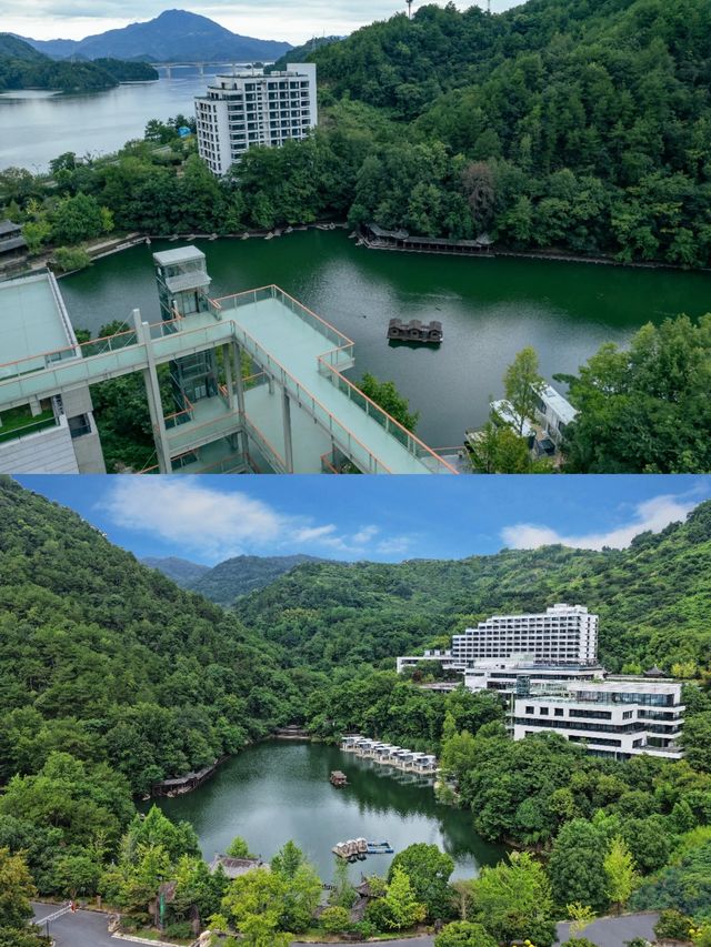 度假圈迎來新晉頂流，歷經十年打磨，私藏600畝山水秘境～