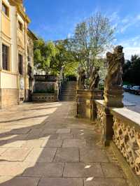 Stunning Baroque Monastery Near Prague Castle