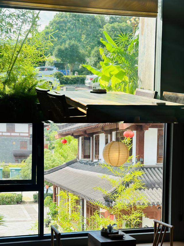 武夷山療癒民宿  空境山房，避世隱居的理想地