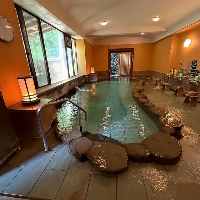 那須溫泉周邊多家溫泉度假酒店