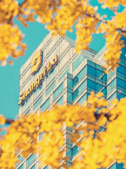 奢華邂逅】成都香格里拉太古里店入住體驗  