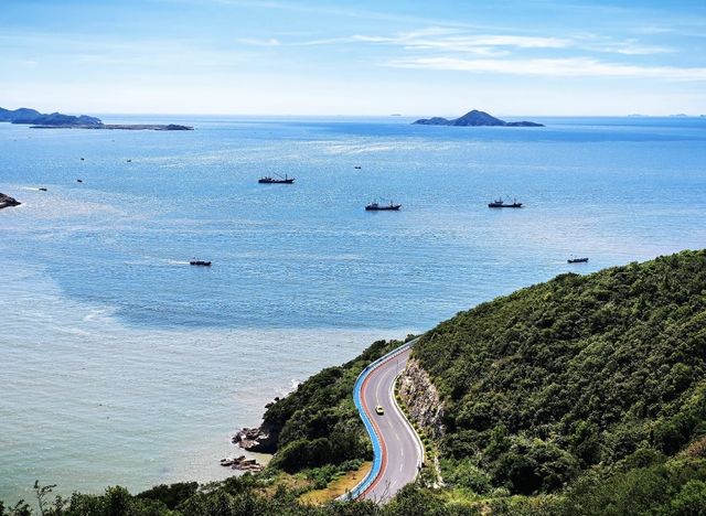 嵊泗列島 | 治癒系海島旅行攻略
