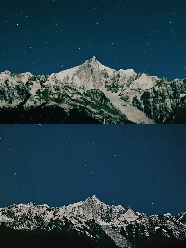 梅里雪山：一場心靈的朝聖之旅