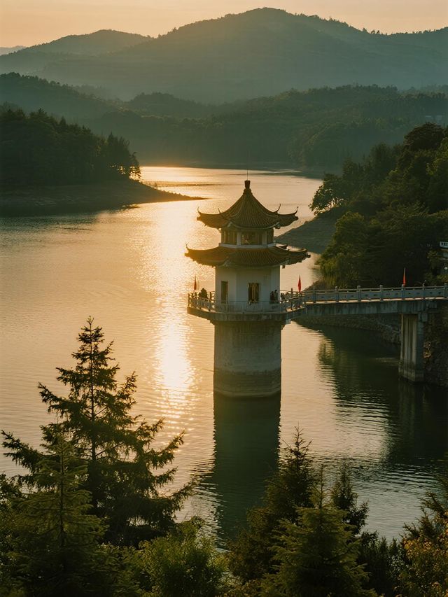南京周邊遛娃天花板！天目湖涵田度假村住到不想走
