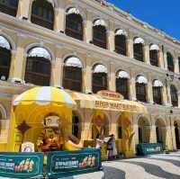 🌟 Discover the Heart of Macau: Senado Square Magic! 🇲🇴✨