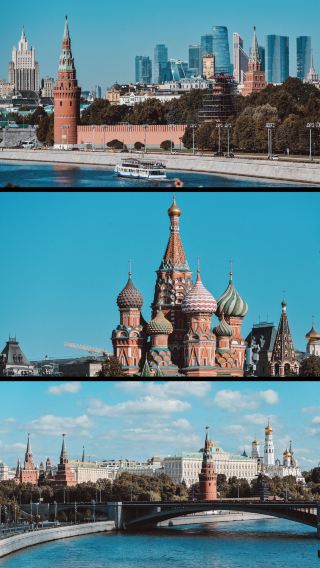 Three Must-Visit Photography Spots in Moscow!