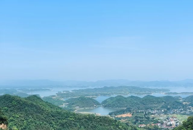 廬山西海終極遊玩攻略