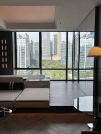 重慶高空江景設計酒店700+住出2000+的高級感