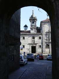 聖地亞哥德孔波斯特拉主教座堂的輝煌