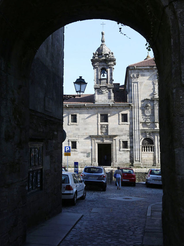 聖地亞哥德孔波斯特拉主教座堂的輝煌 聖地亞哥德孔波斯特拉主教座堂的輝煌