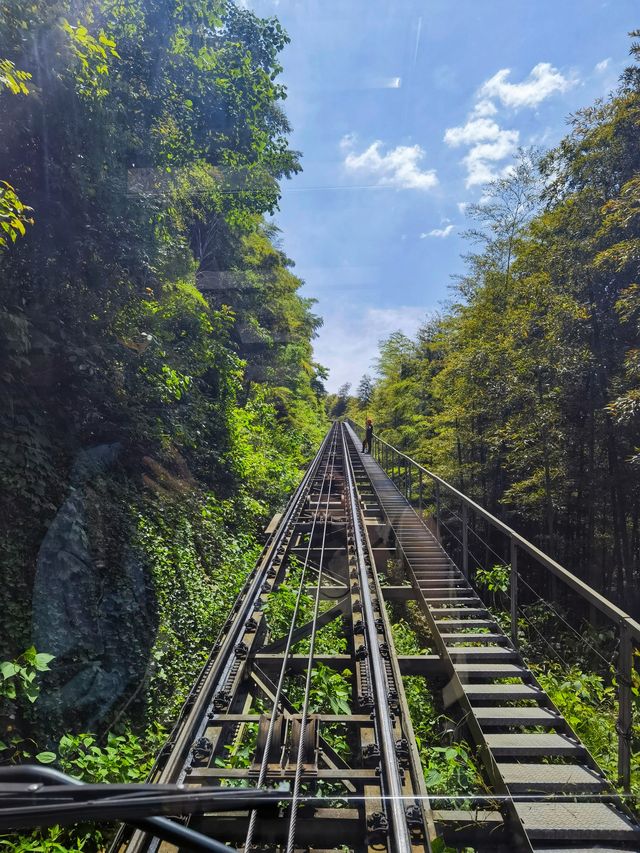 溧陽南山竹海交通門票拍照攻略附地圖