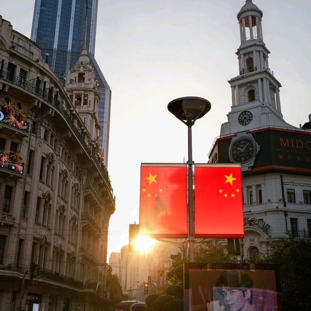 🏛️ Shanghai Historic Buildings: Echoes of the Past