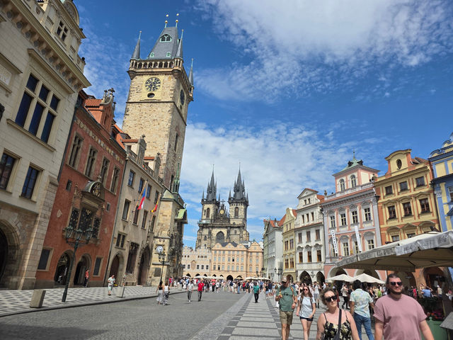 The Best of Prague: Old Town Square