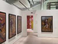 Review of the New Gulbenkian Exhibit