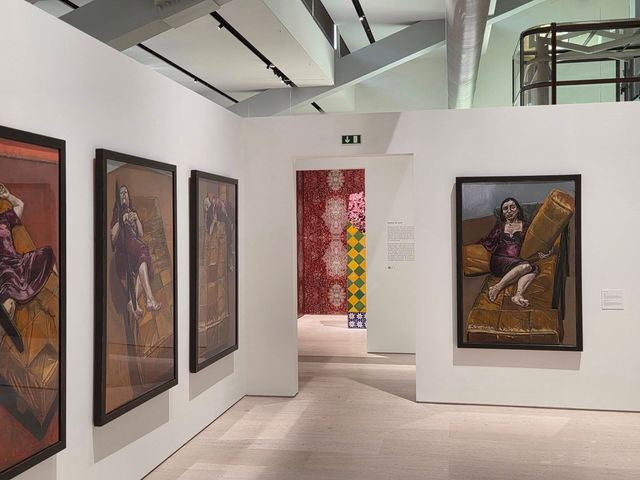 Review of the New Gulbenkian Exhibit