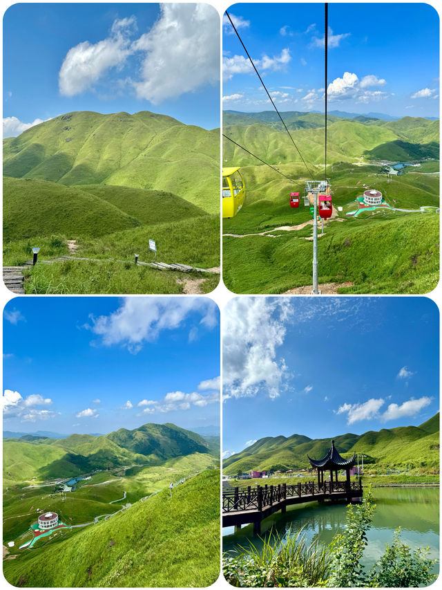 淡季反向旅遊攻略｜福建寧德9個小眾仙境，美到窒息！