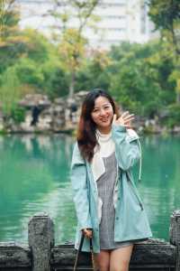 不出門真不知道雨後的濟南有多美～