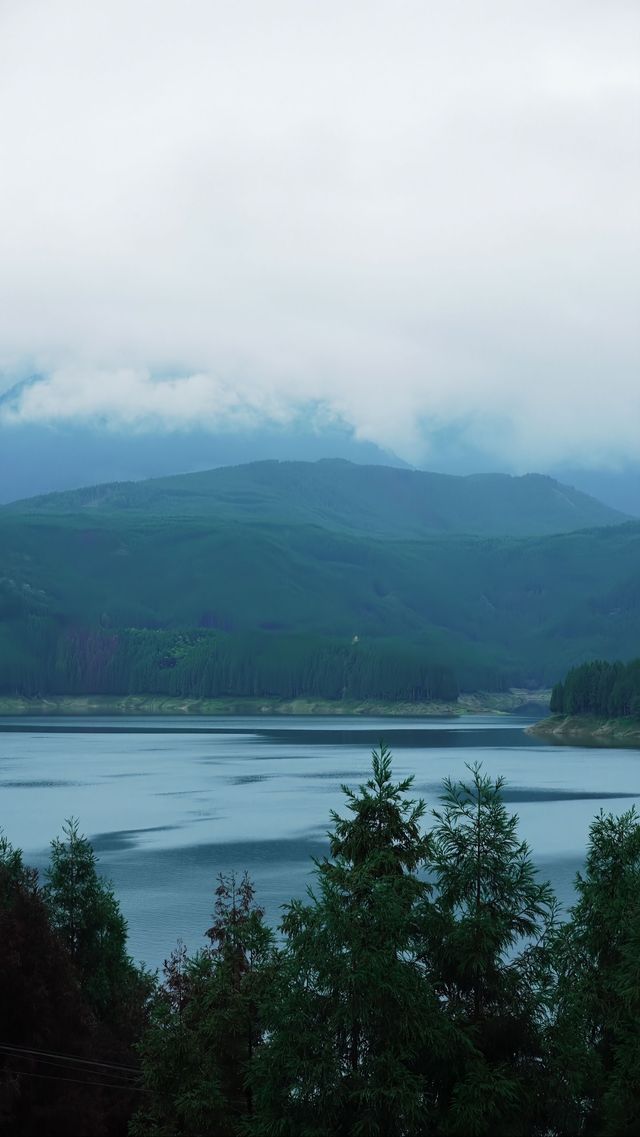 眉山雅女湖3天2夜攻略｜湖光山色光影秘笈