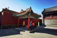旅途仿古～瀋陽故宮（國一）