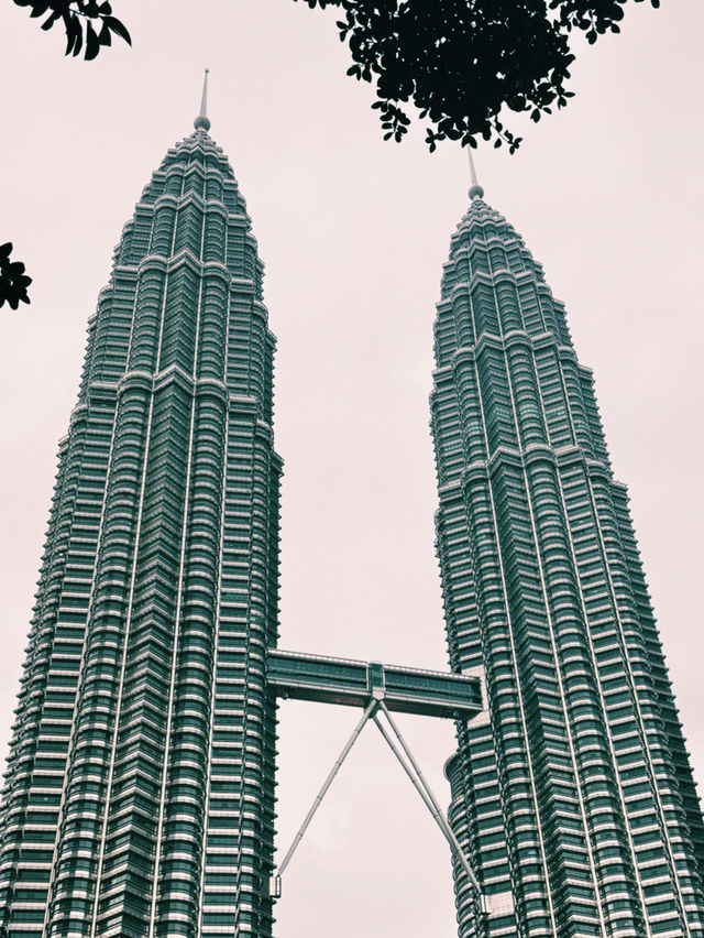 Photo Spots That Make You Look Up in KL 📸 