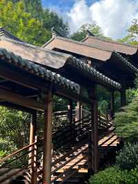 寶華禪寺：深藏天台山的千年古剎