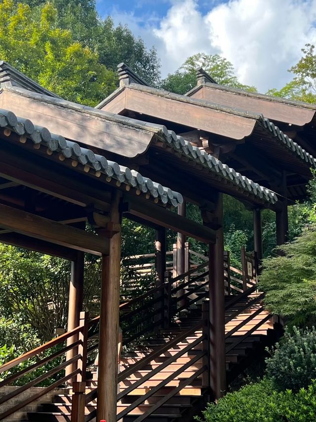 寶華禪寺：深藏天台山的千年古剎