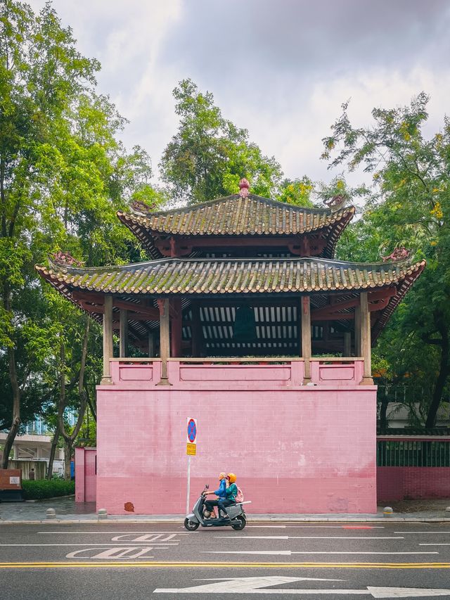 迄今為止,我最喜歡的煙火氣小城出現了 迄今為止,我最喜歡的煙火氣小城出現了