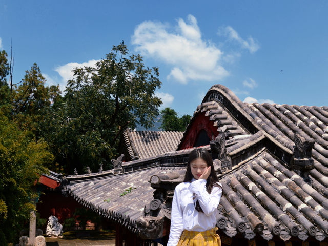 泰安岱廟：千年帝王祭祀地，一磚一瓦皆史詩！