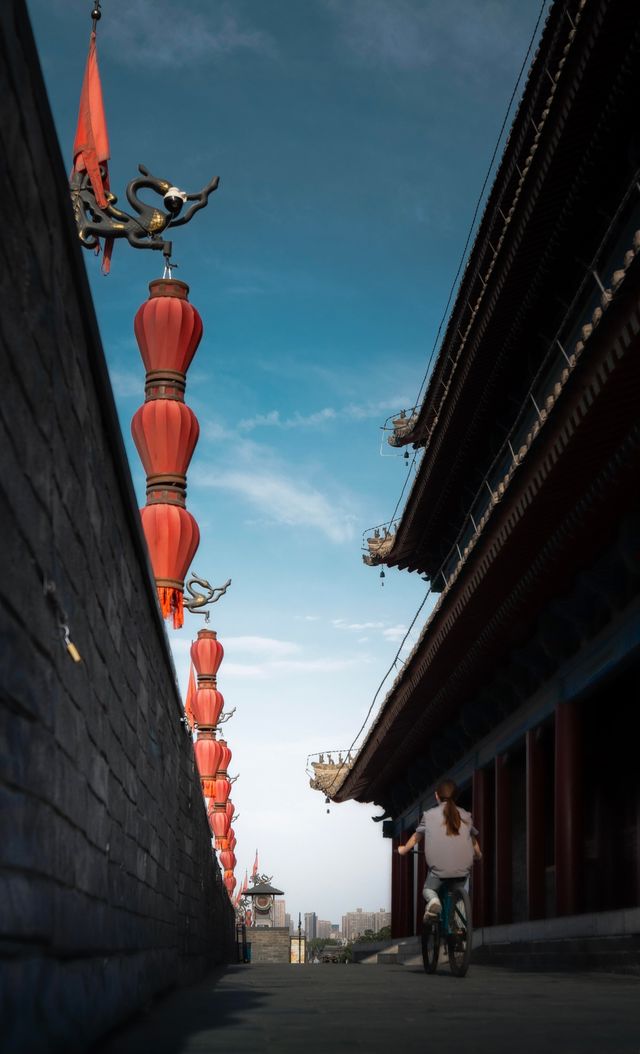 西安硬核打卡路線！一天拍遍古都天花板機位，直接出片霸屏朋友圈