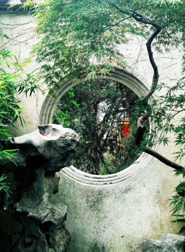 蘇州園林