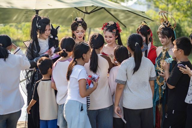 探秘中越邊境！廣西大新解鎖文旅新玩法：住壯族秘境，與遊戲Co