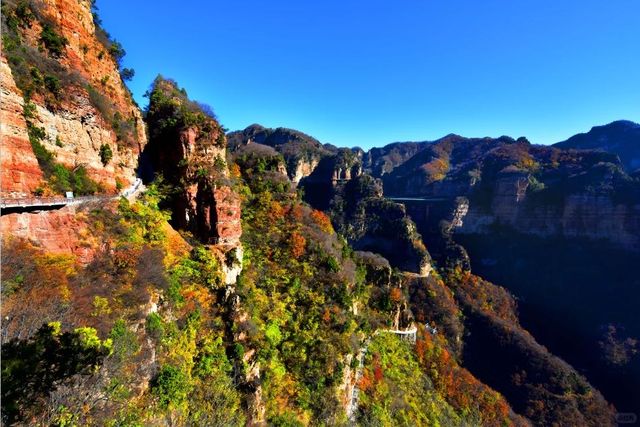 興隆山2025限定版秋色上線 興隆山2025限定版秋色上線