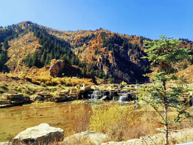 山西最美的季節就要來了，附賞秋旅遊攻略