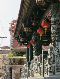 中國最“神”的城市，見者皆有福氣