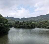 國慶四口之家敬亭山漫遊｜李白沒騙我！
