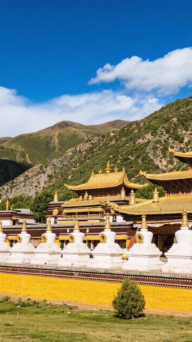 奔赴山南，觸摸雪域文明的源頭溫度