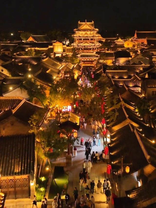 比起蘇杭,我更愛這個北方人自己的夢中江南 比起蘇杭,我更愛這個北方人自己的夢中江南