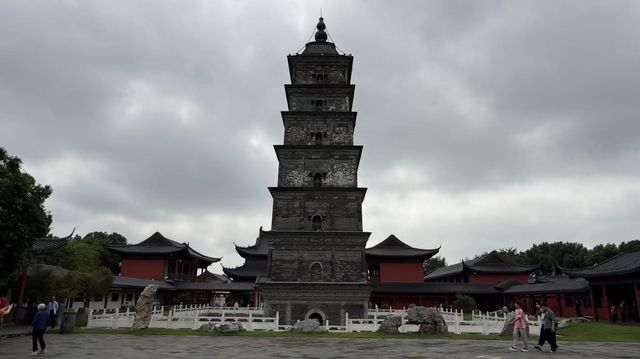 高郵市鎮國寺  高郵市鎮國寺