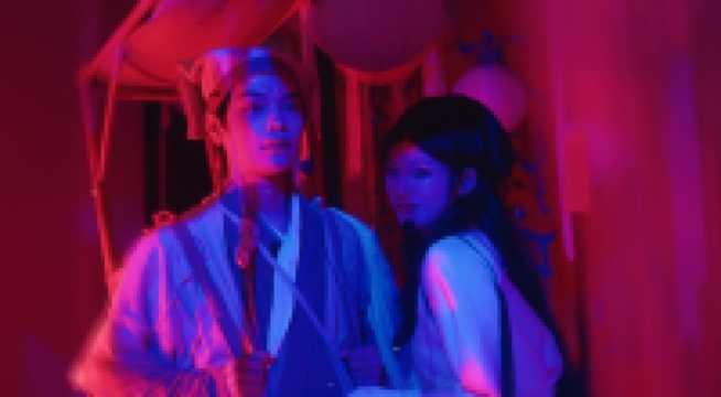 別等明年！太湖演藝城的中式萬聖尾巴抓牢了