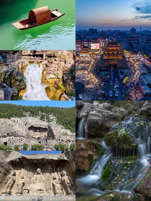 鄭州等地5天遊|這篇攻略必須看 鄭州等地5天遊|這篇攻略必須看