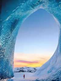 這是一場與自然的對話，打卡《權遊》同款~