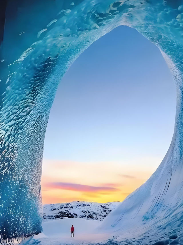 這是一場與自然的對話，打卡《權遊》同款~