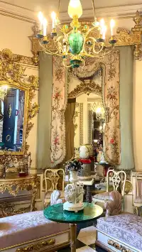 馬德里免費參觀參觀貴族侯爵奢華宮殿